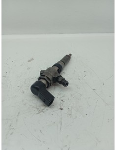 Recambio de inyector para citroën c3 1.4 hdi exclusive referencia OEM IAM 9654551080  