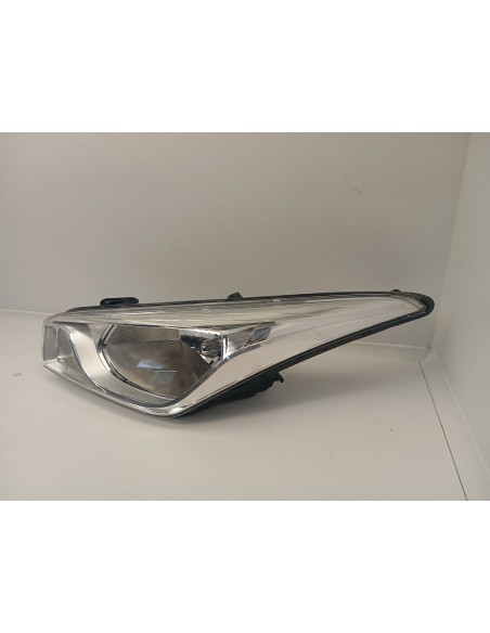 Recambio de faro izquierdo para hyundai i40 referencia OEM IAM   