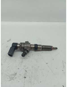 Recambio de inyector para citroën c3 1.4 hdi exclusive referencia OEM IAM 9654551080   2