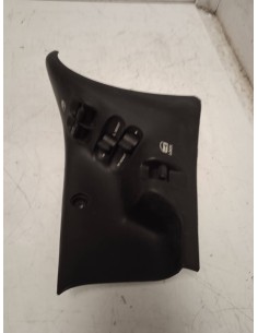 Recambio de mando elevalunas delantero izquierdo para chrysler voyager (gs) 2.5 turbodiesel referencia OEM IAM 685462B 2 BOTONES