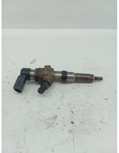 Recambio de inyector para citroën c3 1.4 hdi exclusive referencia OEM IAM 9654551080  