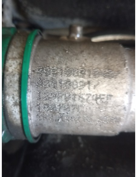 Recambio de cremallera direccion para fiat bravo (198) 1.9 emotion multijet referencia OEM IAM 51809104  