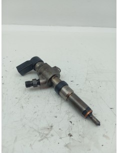 Recambio de inyector para citroën c3 1.4 hdi exclusive referencia OEM IAM 9654551080  
