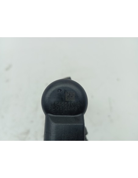 Recambio de inyector para citroën c3 1.4 hdi exclusive referencia OEM IAM 9654551080  