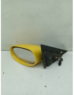 Recambio de retrovisor izquierdo para fiat coupe (175) 1.8 16v cat referencia OEM IAM  ELECTRICO 3 + 2 PINES