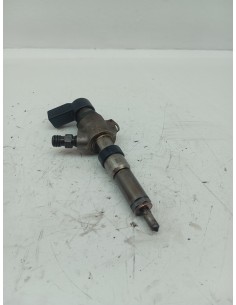 Recambio de inyector para citroën c3 1.4 hdi exclusive referencia OEM IAM 9654551080  