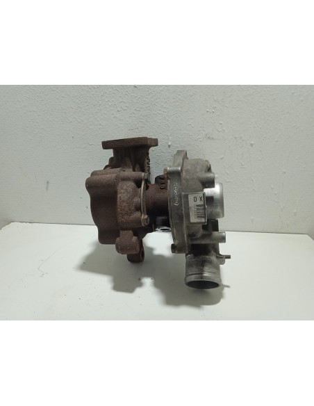Recambio de turbocompresor para citroën c5 berlina 2.0 hdi referencia OEM IAM K03401682  