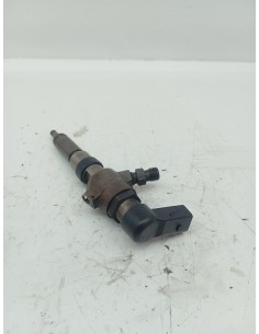 Recambio de inyector para citroën c3 1.4 hdi exclusive referencia OEM IAM 9654551080   2