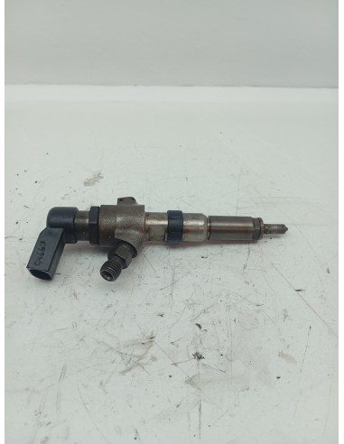 Recambio de inyector para citroën c3 1.4 hdi exclusive referencia OEM IAM 9654551080  