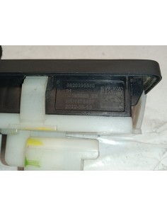 Recambio de interruptor para ds 3 crossback so chic referencia OEM IAM 9820395580 PORTON  2