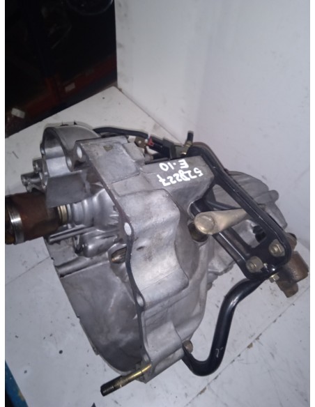 Recambio de caja cambios para nissan almera (n15) 2.0 diesel referencia OEM IAM 3040057J08  
