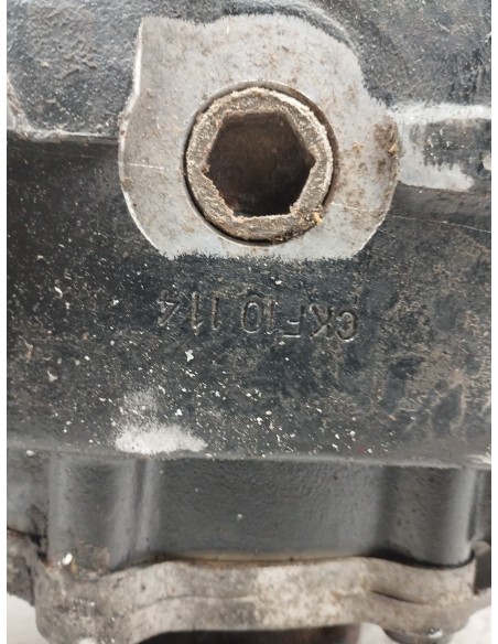 Recambio de diferencial trasero para audi 200 (437) referencia OEM IAM CKF  