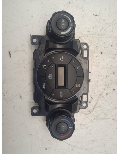 Recambio de mando climatizador para ford fiesta (cb1) 1.6 tdci cat referencia OEM IAM 8A6T18C612AG  