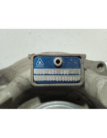 Recambio de turbocompresor para citroën c5 berlina 2.0 hdi referencia OEM IAM K03401682  