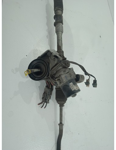 Recambio de cremallera direccion para honda civic berlina 5 (fk) 2.2 i-ctdi executive referencia OEM IAM SMJP8AN08  