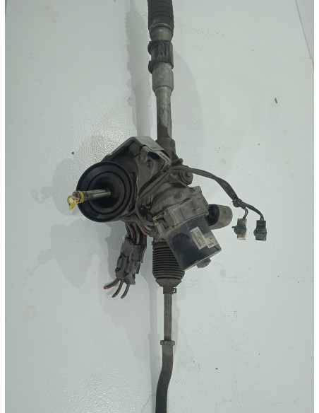 Recambio de cremallera direccion para honda civic berlina 5 (fk) 2.2 i-ctdi executive referencia OEM IAM SMJP8AN08  