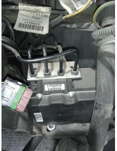 Recambio de abs para citroën c4 grand picasso 1.6 16v hdi fap referencia OEM IAM 9660934580  