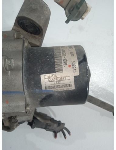 Recambio de cremallera direccion para honda civic berlina 5 (fk) 2.2 i-ctdi executive referencia OEM IAM SMJP8AN08  