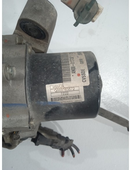 Recambio de cremallera direccion para honda civic berlina 5 (fk) 2.2 i-ctdi executive referencia OEM IAM SMJP8AN08  