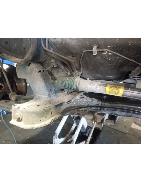 Recambio de cremallera direccion para fiat bravo (198) 1.9 emotion multijet referencia OEM IAM 51809104  