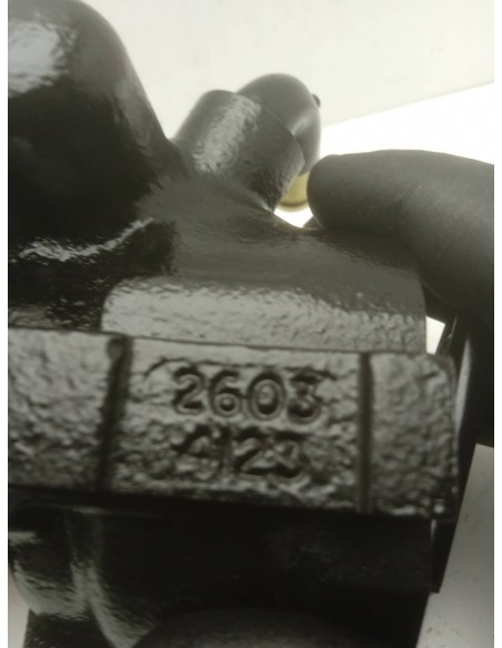 Recambio de bomba direccion para alfa romeo 156 (116) 1.8 16v cat referencia OEM IAM 26034123  
