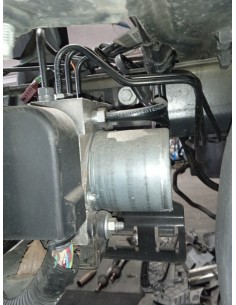 Recambio de abs para citroën c4 grand picasso 1.6 16v hdi fap referencia OEM IAM 9660934580   2