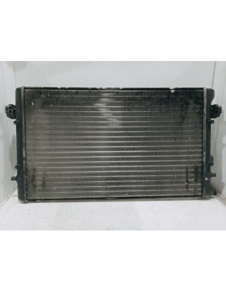 Recambio de radiador agua para audi a3 (8l) 1.8 20v referencia OEM IAM 1J0121253N  