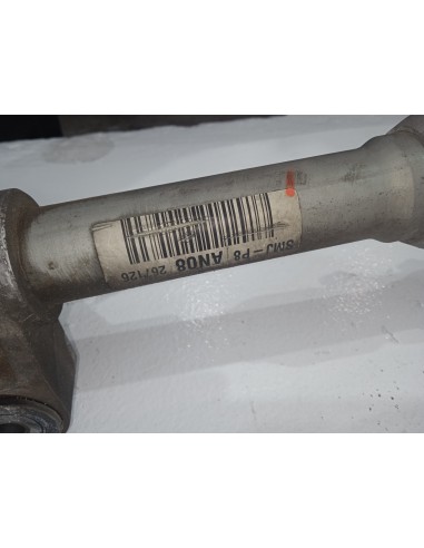 Recambio de cremallera direccion para honda civic berlina 5 (fk) 2.2 i-ctdi executive referencia OEM IAM SMJP8AN08  