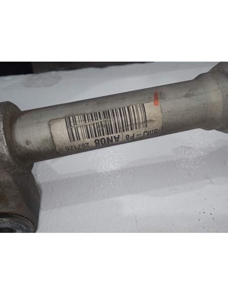 Recambio de cremallera direccion para honda civic berlina 5 (fk) 2.2 i-ctdi executive referencia OEM IAM SMJP8AN08  