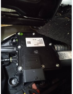 Recambio de freno mano electrico para citroën c4 grand picasso 1.6 16v hdi fap referencia OEM IAM 9685367580  