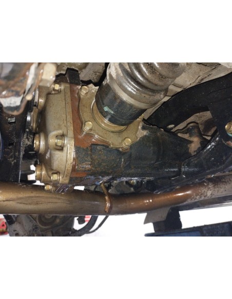 Recambio de diferencial trasero para subaru xv executive referencia OEM IAM 27011AB161  
