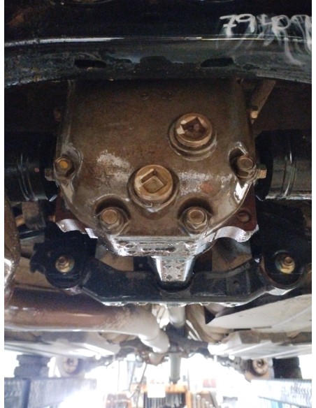 Recambio de diferencial trasero para subaru xv executive referencia OEM IAM 27011AB161  
