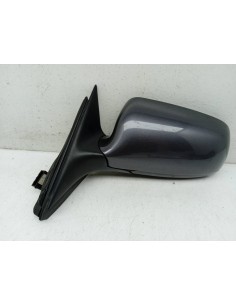 Recambio de retrovisor izquierdo para audi a3 (8l) 1.8 20v referencia OEM IAM RS0225341 ELECTRICO CLEMA NEGRA 2