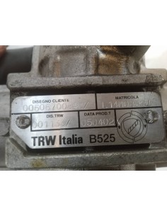 Recambio de cremallera direccion para alfa romeo 156 (116) 1.8 16v cat referencia OEM IAM 00606700840   2