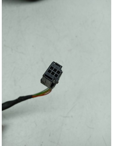 Recambio de retrovisor izquierdo para citroën c3 tonic referencia OEM IAM 8154AQ 5 PINES 