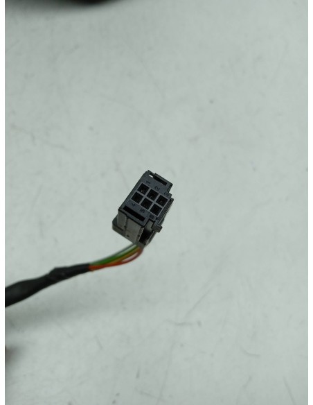 Recambio de retrovisor izquierdo para citroën c3 tonic referencia OEM IAM 8154AQ 5 PINES 