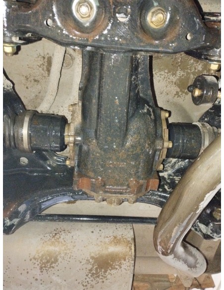 Recambio de diferencial trasero para subaru xv executive referencia OEM IAM 27011AB161  