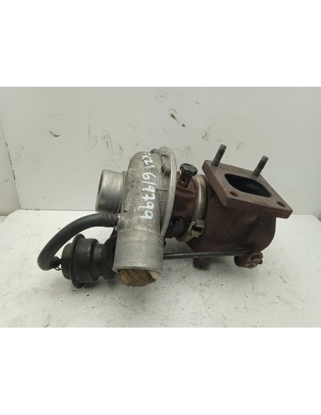 Recambio de turbocompresor para kia carnival 2.9 turbodiesel cat referencia OEM IAM 282004X300  