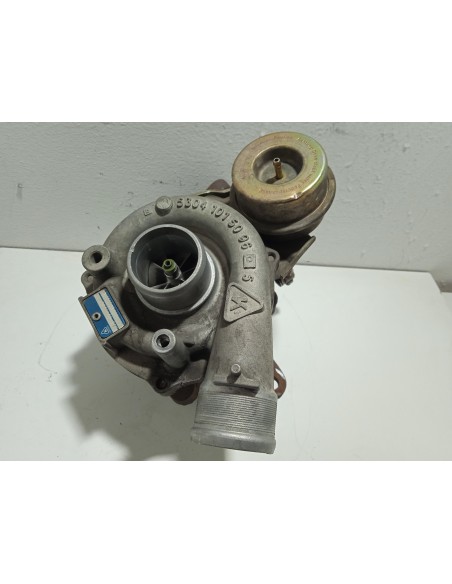 Recambio de turbocompresor para citroën c5 berlina 2.0 hdi referencia OEM IAM K03401682  