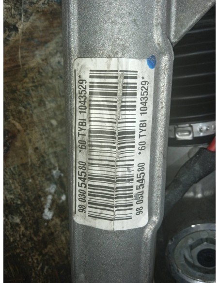 Recambio de cremallera direccion para citroën c3 tonic referencia OEM IAM 2823475303A ELECTRICA 