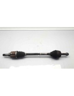 Recambio de transmision delantera izquierda para citroën c3 tonic referencia OEM IAM 9801388580  