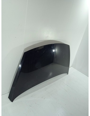 Recambio de capo para kia carens ( ) emotion referencia OEM IAM 66400A4000 COLOR NEGRO 
