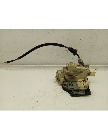 Recambio de cerradura puerta del. derecha para volkswagen passat berlina (3c2) 2.0 tdi referencia OEM IAM 3C1837016A  