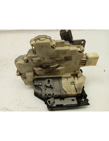 Recambio de cerradura puerta del. derecha para volkswagen passat berlina (3c2) 2.0 tdi referencia OEM IAM 3C1837016A  