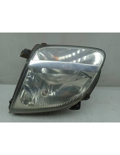 Recambio de faro izquierdo para suzuki ignis rm (mh) 1.3 ddis diesel cat referencia OEM IAM 3532086G00  