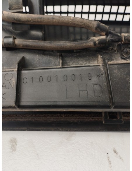Recambio de torpedo para subaru xv executive referencia OEM IAM C10010019  