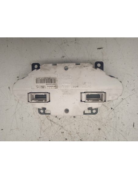 Recambio de mando climatizador para ford fiesta (cb1) 1.6 tdci cat referencia OEM IAM 8A6T18C612AG  
