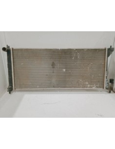Recambio de radiador agua para suzuki ignis rm (mh) 1.3 ddis diesel cat referencia OEM IAM 1770084E50000  