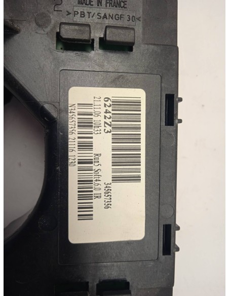 Recambio de mando luces para citroën c4 coupe 1.6 16v hdi fap referencia OEM IAM 345657356  
