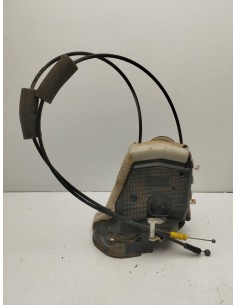 Recambio de cerradura puerta trasera derecha para subaru xv executive referencia OEM IAM 61035FJ002  